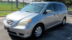 2010 Honda Odyssey 5dr EX-L w/RES