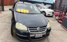 2008 Volkswagen Jetta SE
