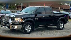 2013 Ram Ram Pickup 1500 SLT