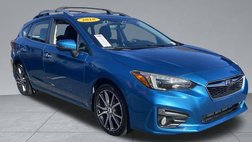 2018 Subaru Impreza Limited