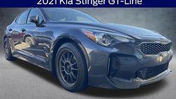 2021 Kia Stinger GT-Line