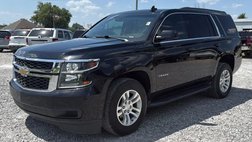 2019 Chevrolet Tahoe LT