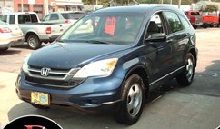 2010 Honda CR-V LX