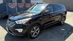 2014 Hyundai Santa Fe Limited
