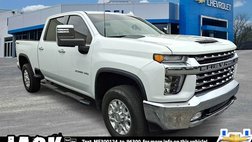 2021 Chevrolet Silverado 2500HD LTZ