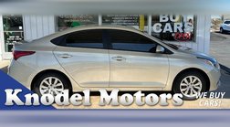 2018 Hyundai Accent SE