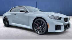 2024 BMW M2 Base