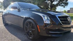2017 Cadillac ATS 2.0T
