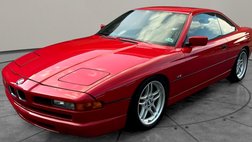 1992 BMW 8 Series 850i