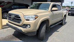 2019 Toyota Tacoma SR5