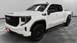 2026 GMC Sierra 1500 Elevation Standard