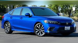 2024 Honda Civic EX