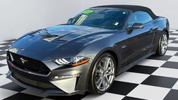 2018 Ford Mustang GT Premium