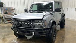 2023 Ford Bronco Badlands Advanced