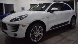 2018 Porsche Macan S