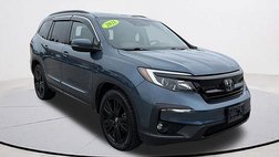 2021 Honda Pilot SE