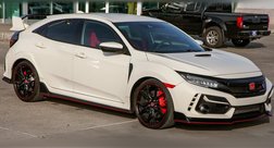 2020 Honda Civic Type R Touring