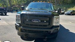 2014 Ford Super Duty F-250 XL