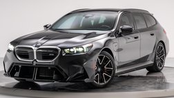 2025 BMW M5 Touring