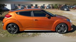 2013 Hyundai Veloster Turbo