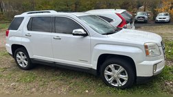 2016 GMC Terrain SLT