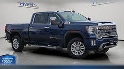 2021 GMC Sierra 2500HD Denali