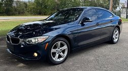 2015 BMW 4 Series 428i xDrive Gran Coupe