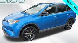 2016 Toyota RAV4 SE