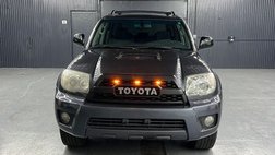 2007 Toyota 4Runner Sport