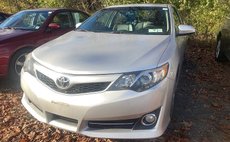 2012 Toyota Camry SE V6