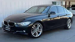 2015 BMW 3 Series 335i