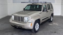 2011 Jeep Liberty Sport