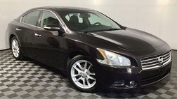 2010 Nissan Maxima SV