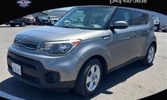 2018 Kia Soul Base