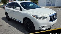 2013 Infiniti JX35 Base