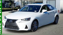 2020 Lexus IS 300 Base