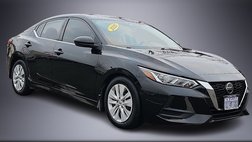 2020 Nissan Sentra S