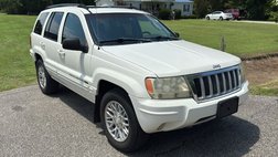 2004 Jeep Grand Cherokee Limited