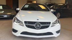 2014 Mercedes-Benz E-Class E 350