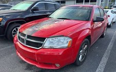 2009 Dodge Avenger SXT