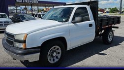 2006 Chevrolet Silverado 1500 Work Truck
