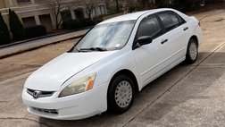 2005 Honda Accord VP