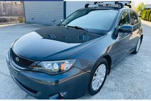 2008 Subaru Impreza 2.5i