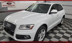 2017 Audi Q5 2.0T quattro Premium Plus