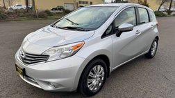 2016 Nissan Versa Note S Plus