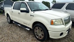2008 Lincoln Mark LT Base
