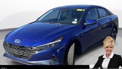 2023 Hyundai Elantra Hybrid Limited