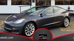 2018 Tesla Model 3 Mid Range