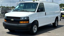2022 Chevrolet Express 2500