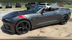 2016 Chevrolet Camaro SS